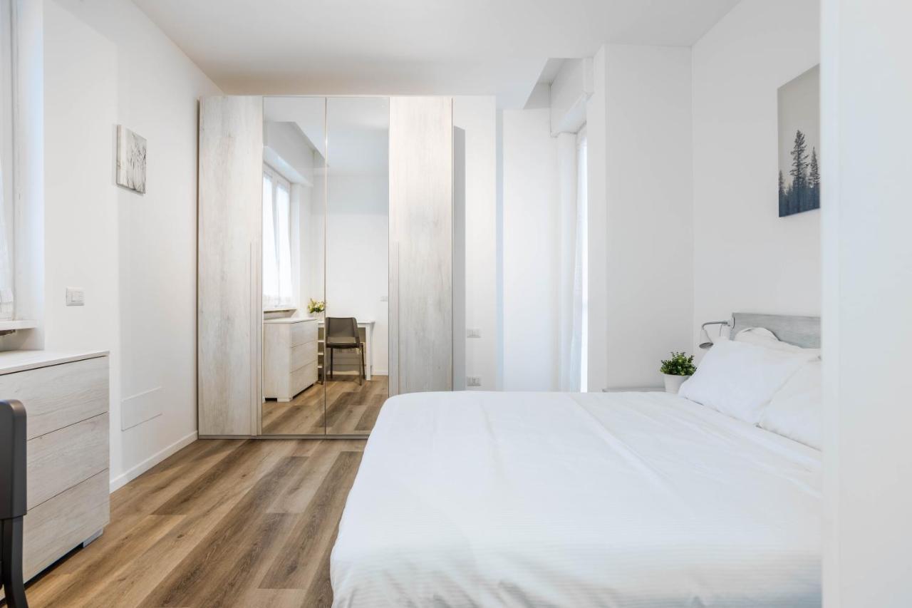 2 Bedrooms Apt With Terrace - Nolo Area Via Varanini Милано Екстериор снимка