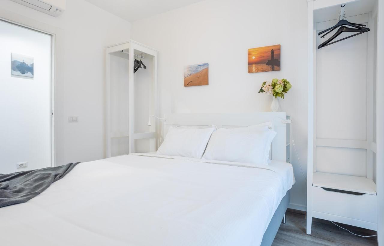 2 Bedrooms Apt With Terrace - Nolo Area Via Varanini Милано Екстериор снимка