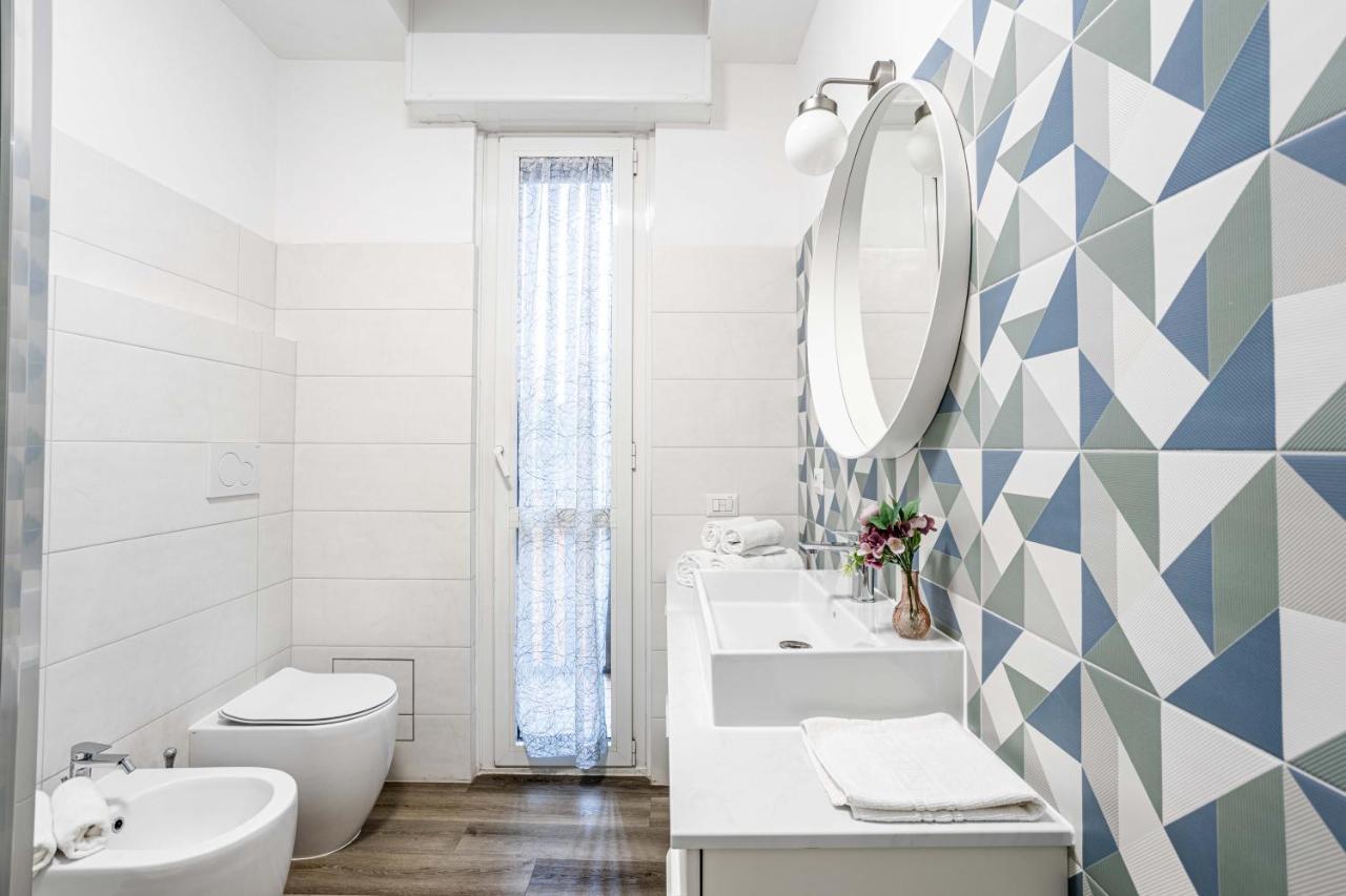 2 Bedrooms Apt With Terrace - Nolo Area Via Varanini Милано Екстериор снимка
