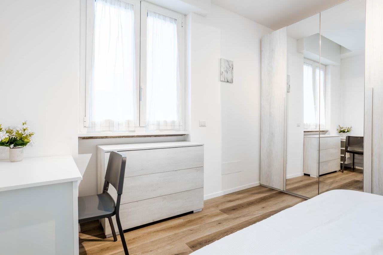 2 Bedrooms Apt With Terrace - Nolo Area Via Varanini Милано Екстериор снимка
