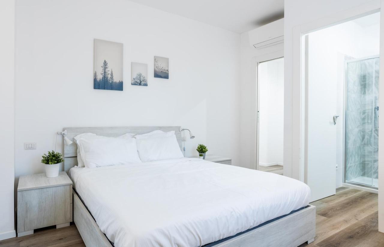 2 Bedrooms Apt With Terrace - Nolo Area Via Varanini Милано Екстериор снимка