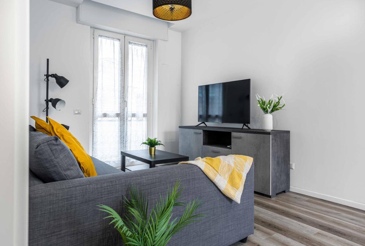 2 Bedrooms Apt With Terrace - Nolo Area Via Varanini Милано Екстериор снимка