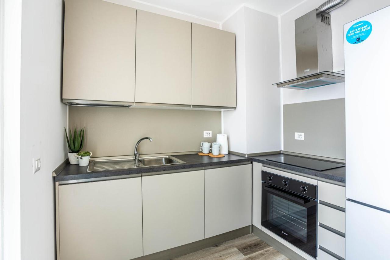 2 Bedrooms Apt With Terrace - Nolo Area Via Varanini Милано Екстериор снимка